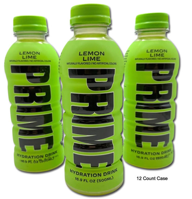 Buy Wholesale Kenya Prime Hydration Sports Drink Variety Pack Energy