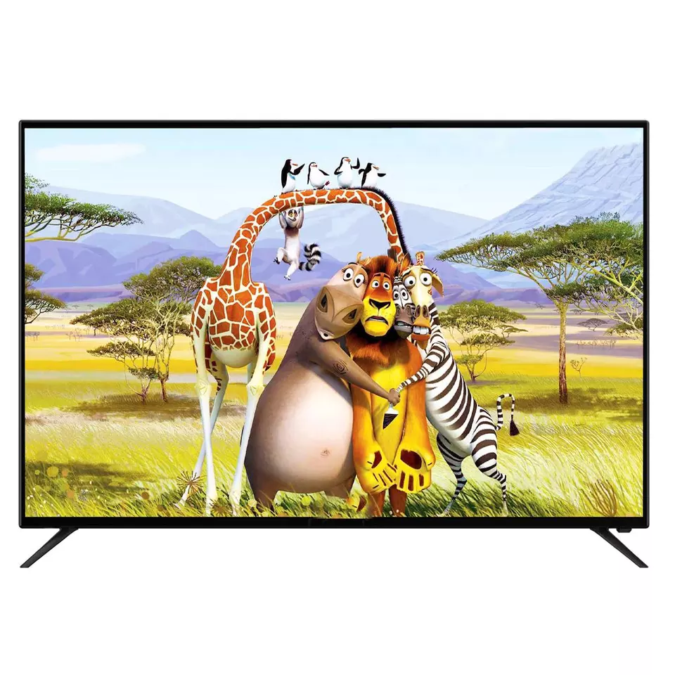 Buy Wholesale China Customize Factory Best Quality Uhd Flat Screen ...