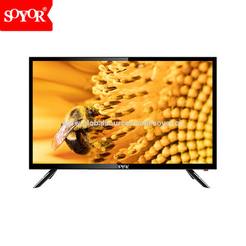 Una barata de grado solar de 12V DE TV LCD TV - China LED baratos TV y TV  LED 32 pulgadas precio