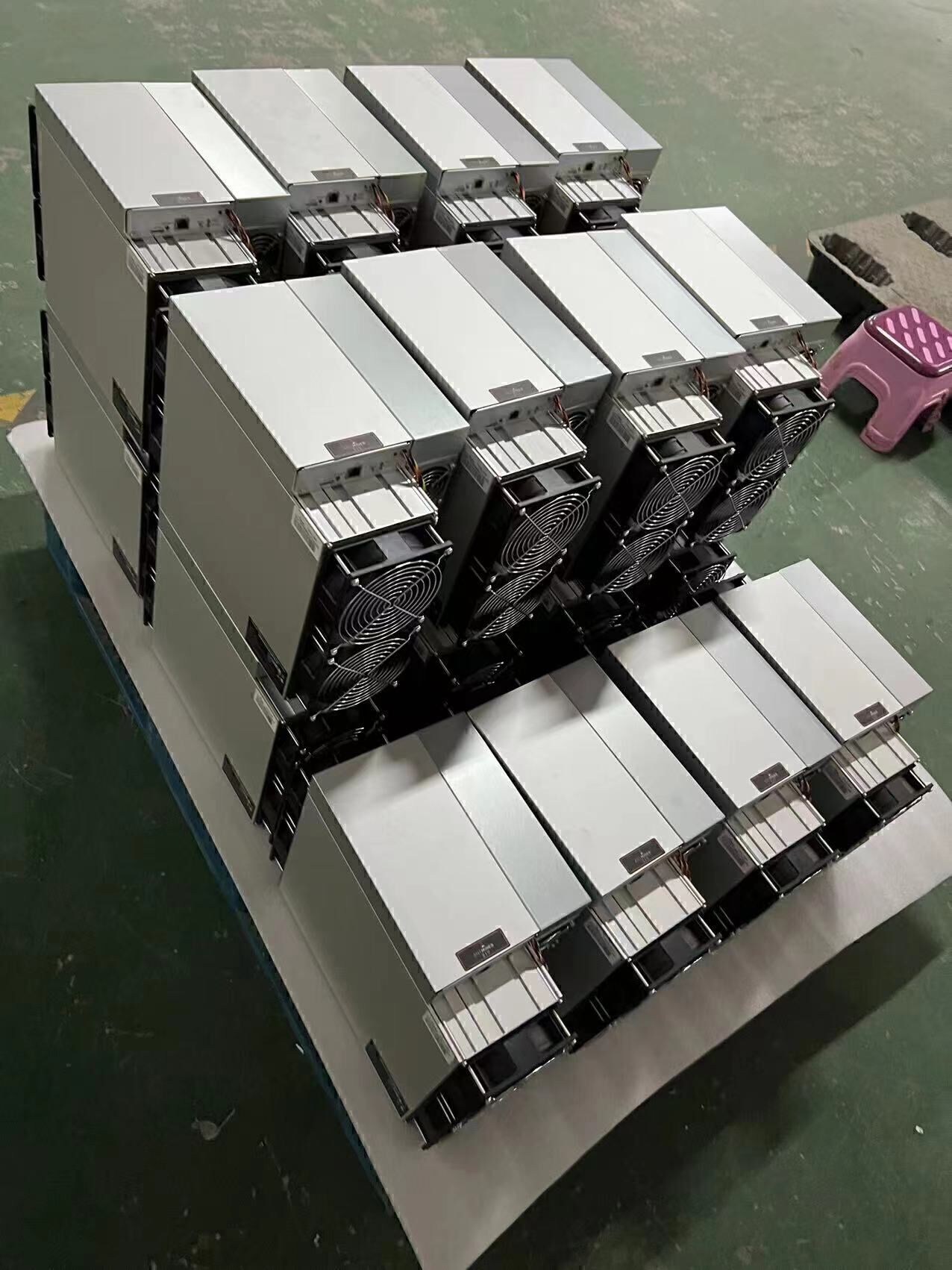 Goldshell Factory Price Ka Box 400w Kas Mining Miner 1.18t High Return ...