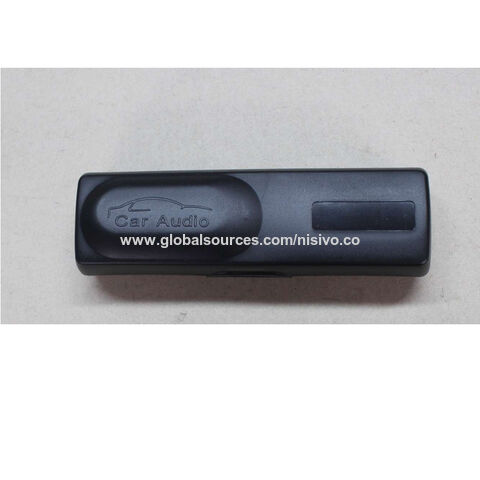 Personalizado USB/aux/MP3/TF panel desmontable coche audio radio pantalla LCD coche reproductor de MP3