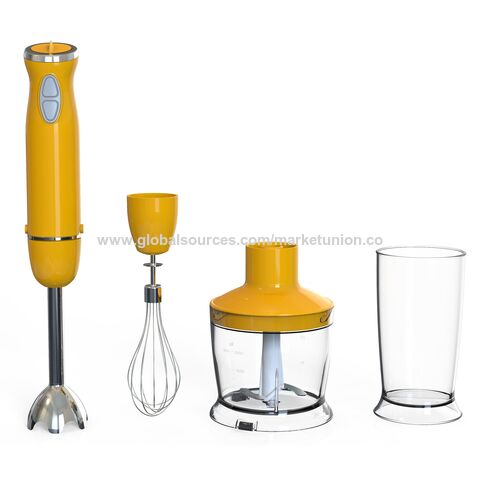 Factory Direct Sale Strong Power Hand Stick Blender OEM Multi