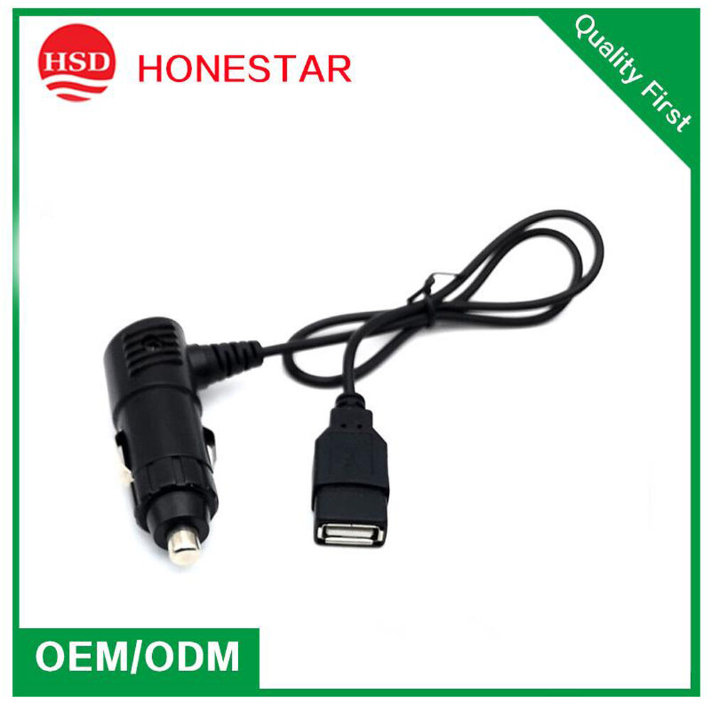 Mini-USB / Micro-USB 12V 2A Auto Adapter - Car Adapters - Power - Cables  and Sockets