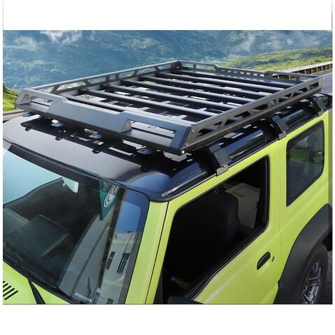 Suzuki jimny roof rack best sale for sale