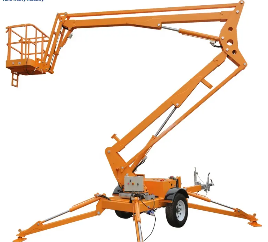 Buy Wholesale Kenya Cheap Price 360 Spin 820m 250kg Towable Telescopic