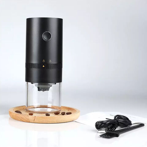 Electric Coffee Grinder Kitchen Grain Nut Bean Spice Grinder