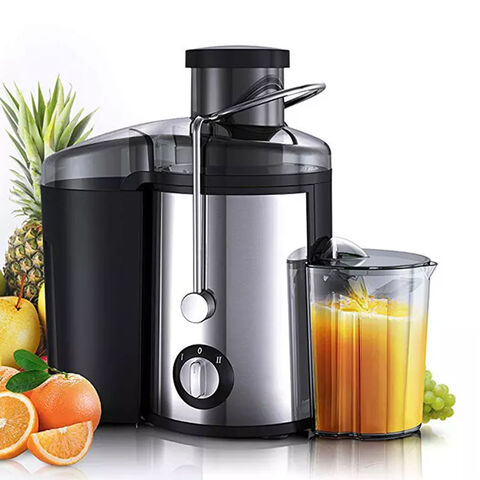 Clearance SALE! 800W Juicer Extractor Easy Clean, 3-Speed Control, Dual  Speed Centrifugal Juicer with Non-drip Function, Stainless Steel Juicers