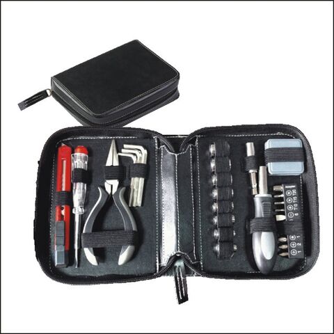 Buy Wholesale China Promotional Merchandise 25pcs Portable Hardware Mini  Tool Kit Bag & Tool Kit at USD 1