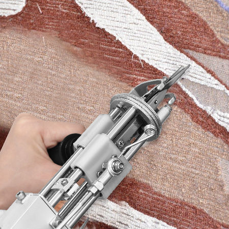 Tapimatic Rug Maker Buy Wholesale China Rug Tufting Gun 2 In 1 Cut Pile Loop Pile Rug ...