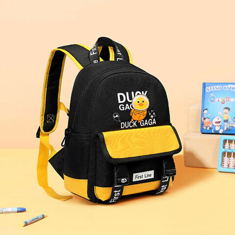 Kids Duck School Bag