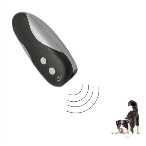 Gadget to outlet stop dog barking