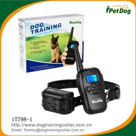 Ipet dog shock collar hotsell