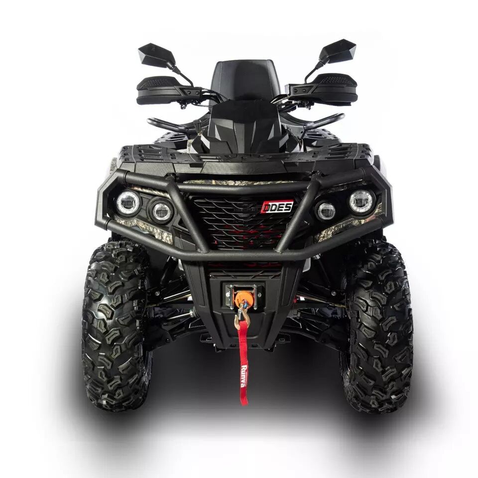 honda quad 1000cc