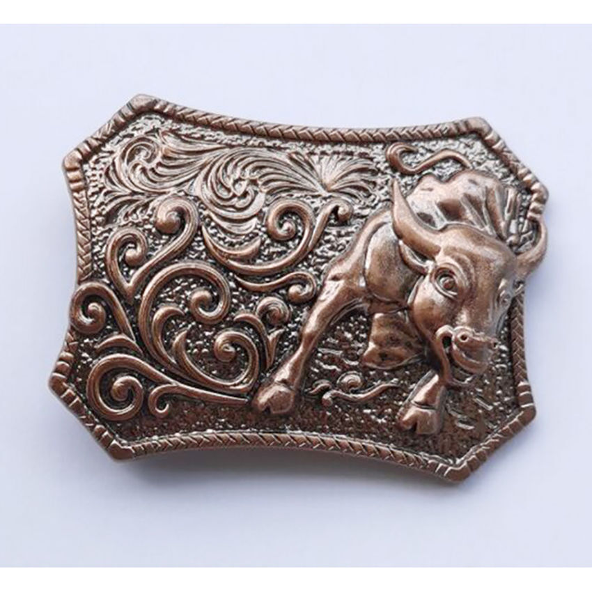 Customised Western Cowboy Cowgirl Belt Buckle Wholesale Custom Silver Gold Belt  Buckle - China Belt Buckle and Buckle price