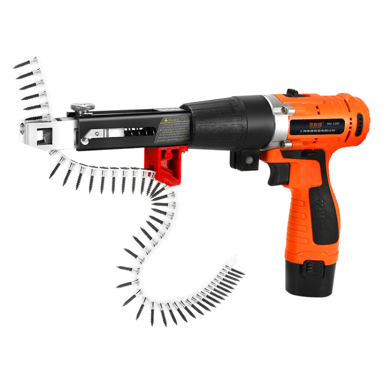 MAX High Pressure Pneumatic Coil Nail Gun for Wood, Steel, and Concrete -  MAX HN120 in the Specialty Nailers department at Lowes.com