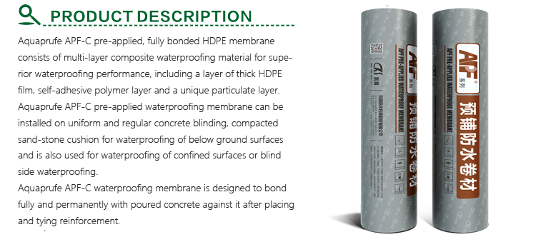 Bulk Buy China Wholesale Cks Waterproofing Below Ground Concrete ...