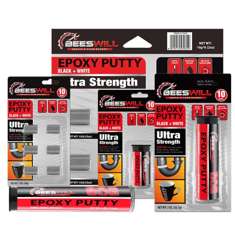 Bulk Buy China Wholesale Oem Direct Modeling Epoxy Putty Heat Resistant