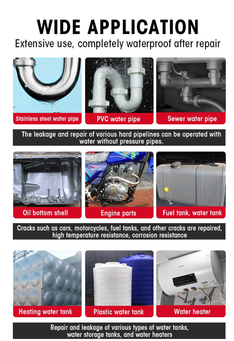 Bulk Buy China Wholesale Oem Direct Modeling Epoxy Putty Heat Resistant