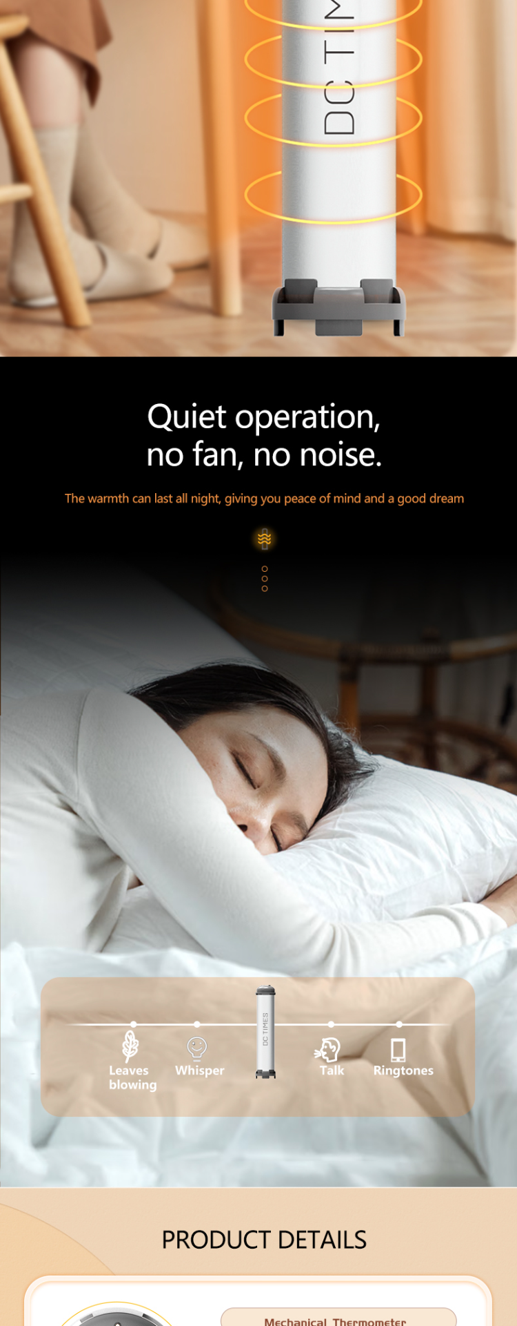 Buy Wholesale China 300w 24v Dc Constant Temperature Electric Heater ...