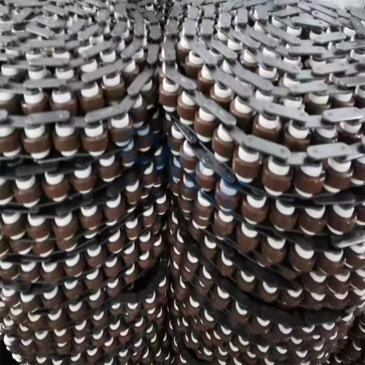 Stainless Steel Special Double Plus Free Flow Conveyor Chain Roller ...