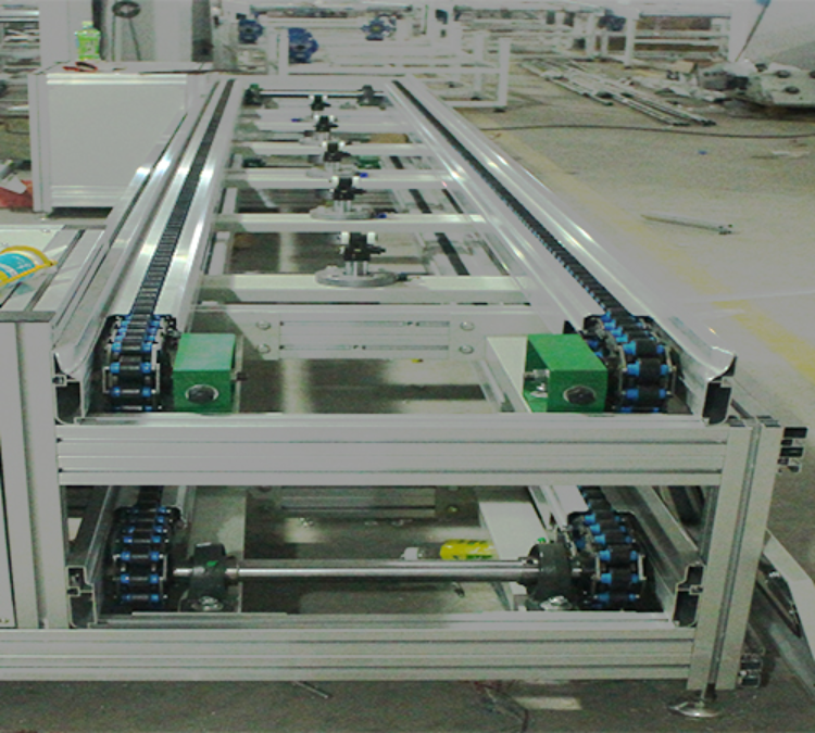 Stainless Steel Special Double Plus Free Flow Conveyor Chain Roller ...