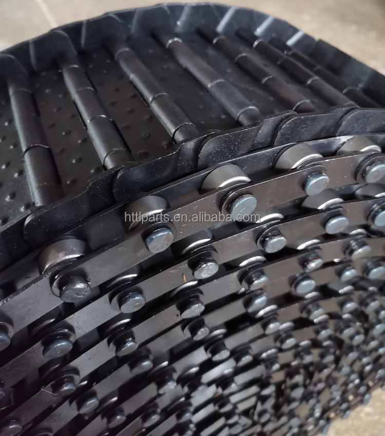 Buy Wholesale China Pitch 50.8mm Transportband Roller Chain Conveyor