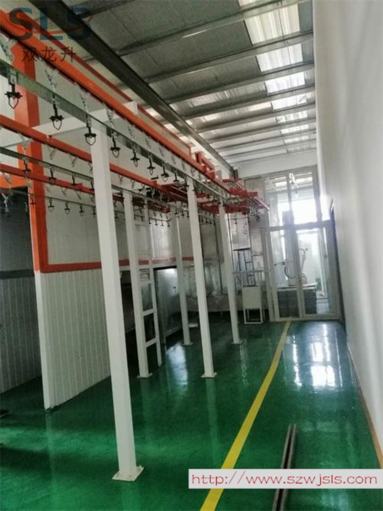 Buy China Wholesale Industrial Overhead Hanging Line Suspended Chain ...