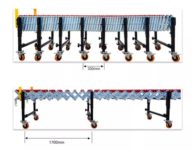 Buy Wholesale China Heavy Duty Material Handling Equipment Flexible