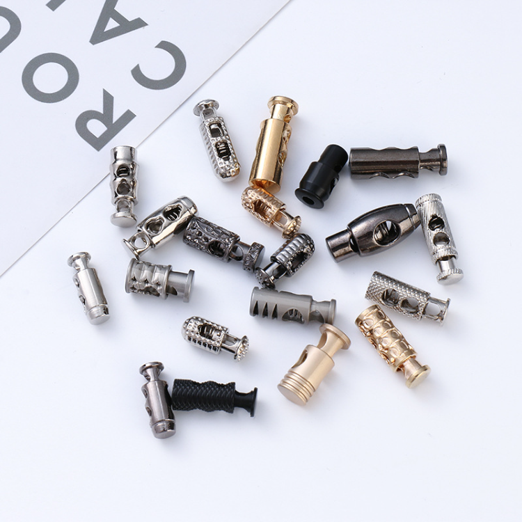 Buy Wholesale China Custom Zinc Alloy Engraved Bell Stopper Metal ...