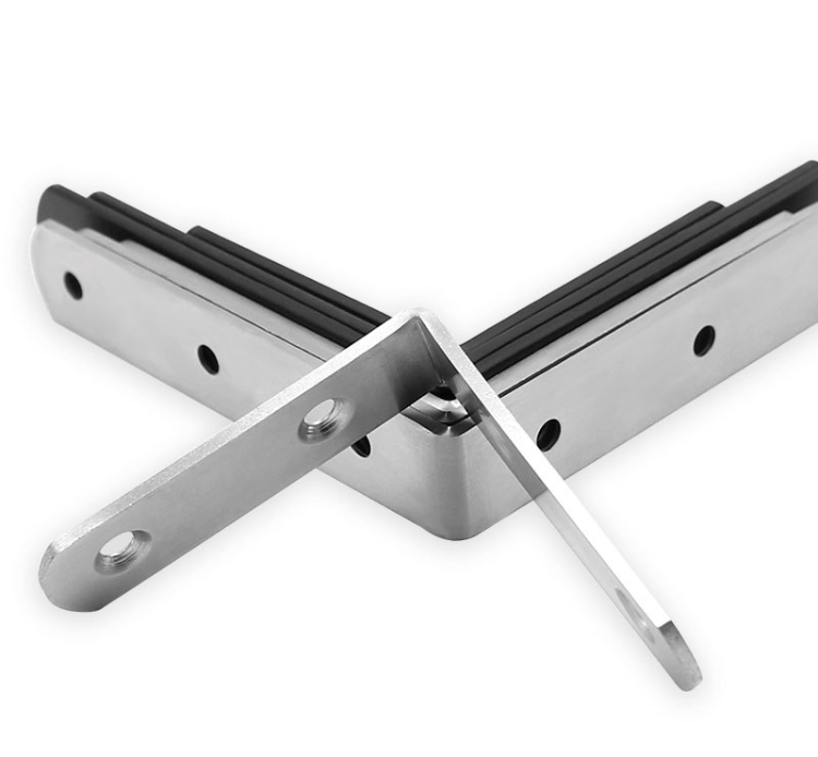 Lshaped Angle Bracket Thickened Stainless Steel Corner Fixed Connector