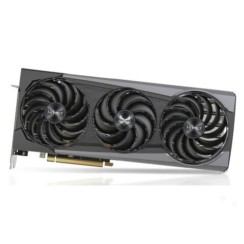Nova Placa Gráfica AMD RX6800XT Radeon 16G para Jogos e Mineração
