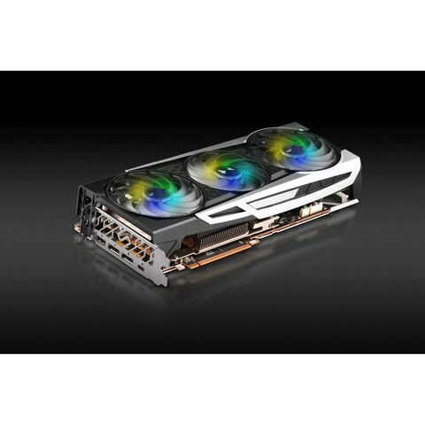 Nova Placa Gráfica AMD RX6800XT Radeon 16G para Jogos e Mineração