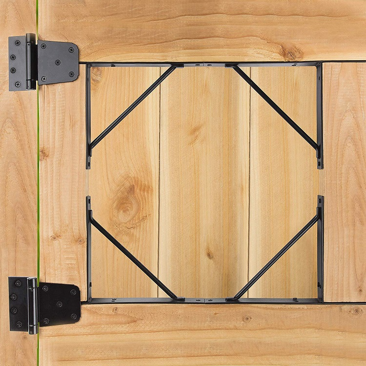 Buy Wholesale China Sale Fence Accessories Wood Fence Gate Door ...