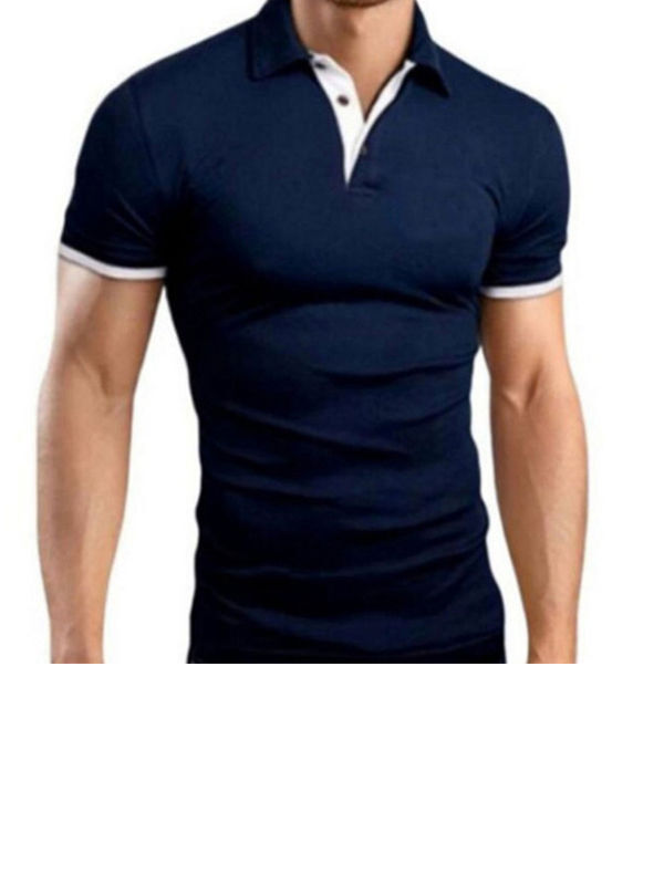 Custom Combing Cotton Pique Men's Sports Polo Shirt with Embroidery Logo -  China Polo Shirt and Polo Shirts price