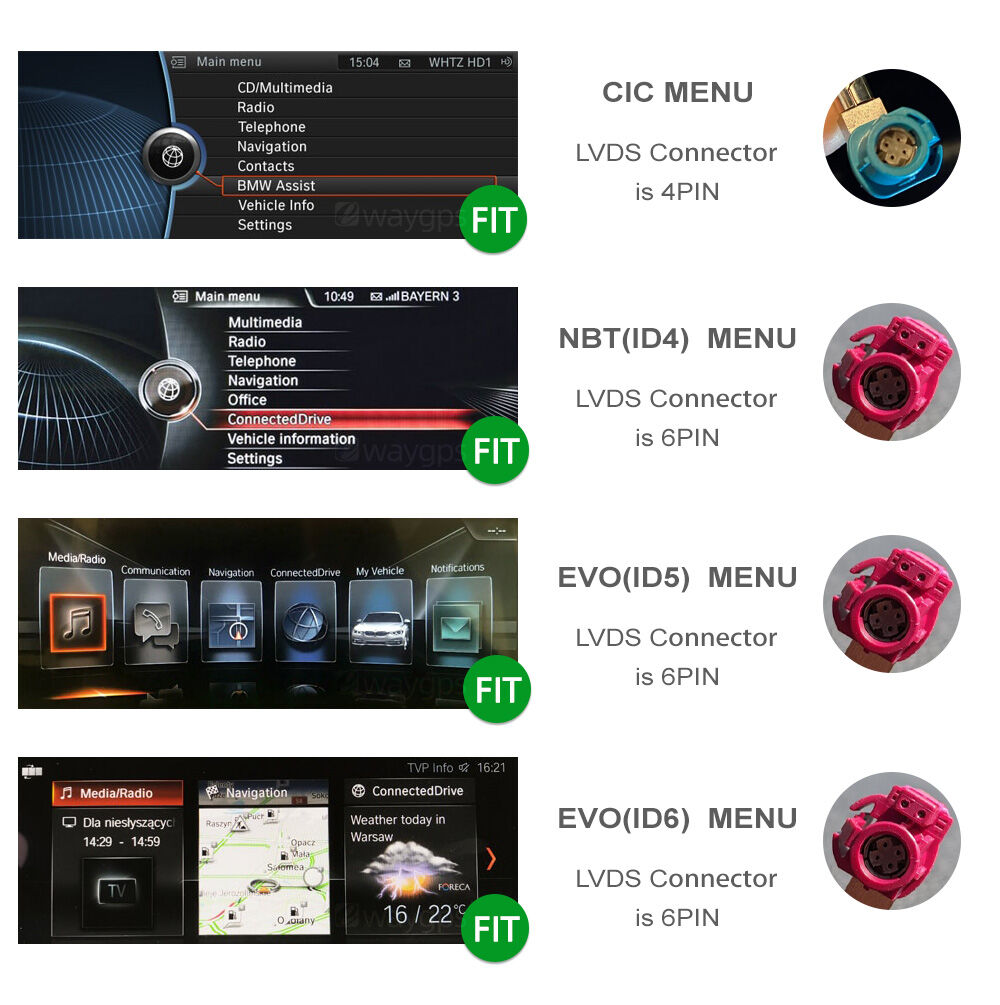 Buy China Wholesale Wireless Carplay & Android Auto Mmi Retrofit For