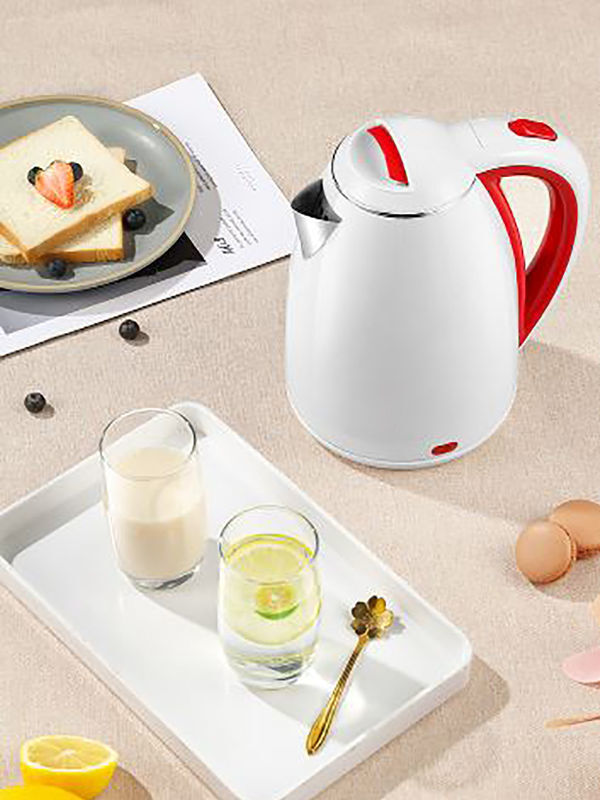 Buy Wholesale China Electric Teapot Heater Kettle, Auto Shut-off