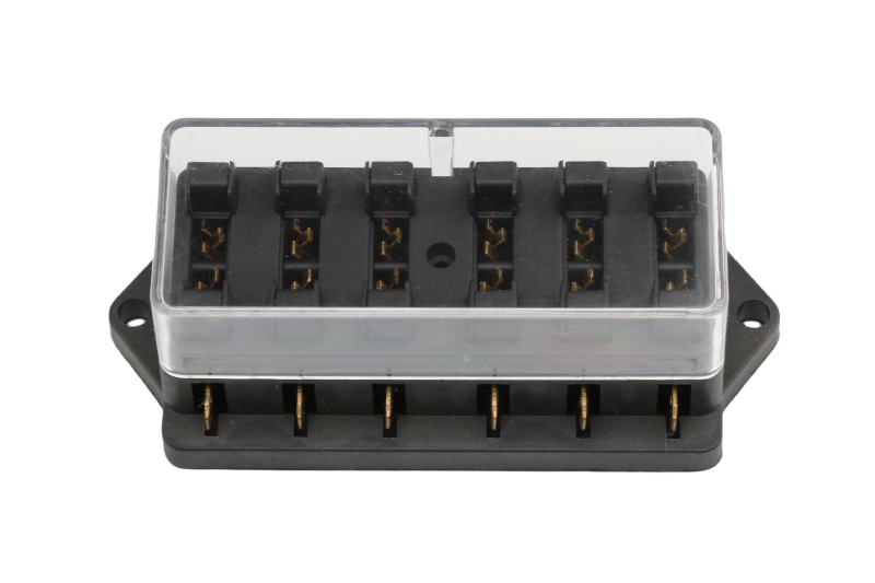 Buy Wholesale China Factory Wholesale 6 Way Waterproof Blade Fuse Block