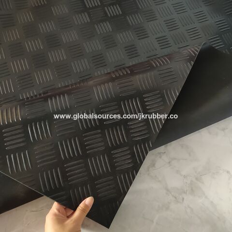 Anti-Slip and Anti-Fatigue Industrial Waterproof Rubber Floor Mat - China  Rubber Sheet, Rubber Floor Mat