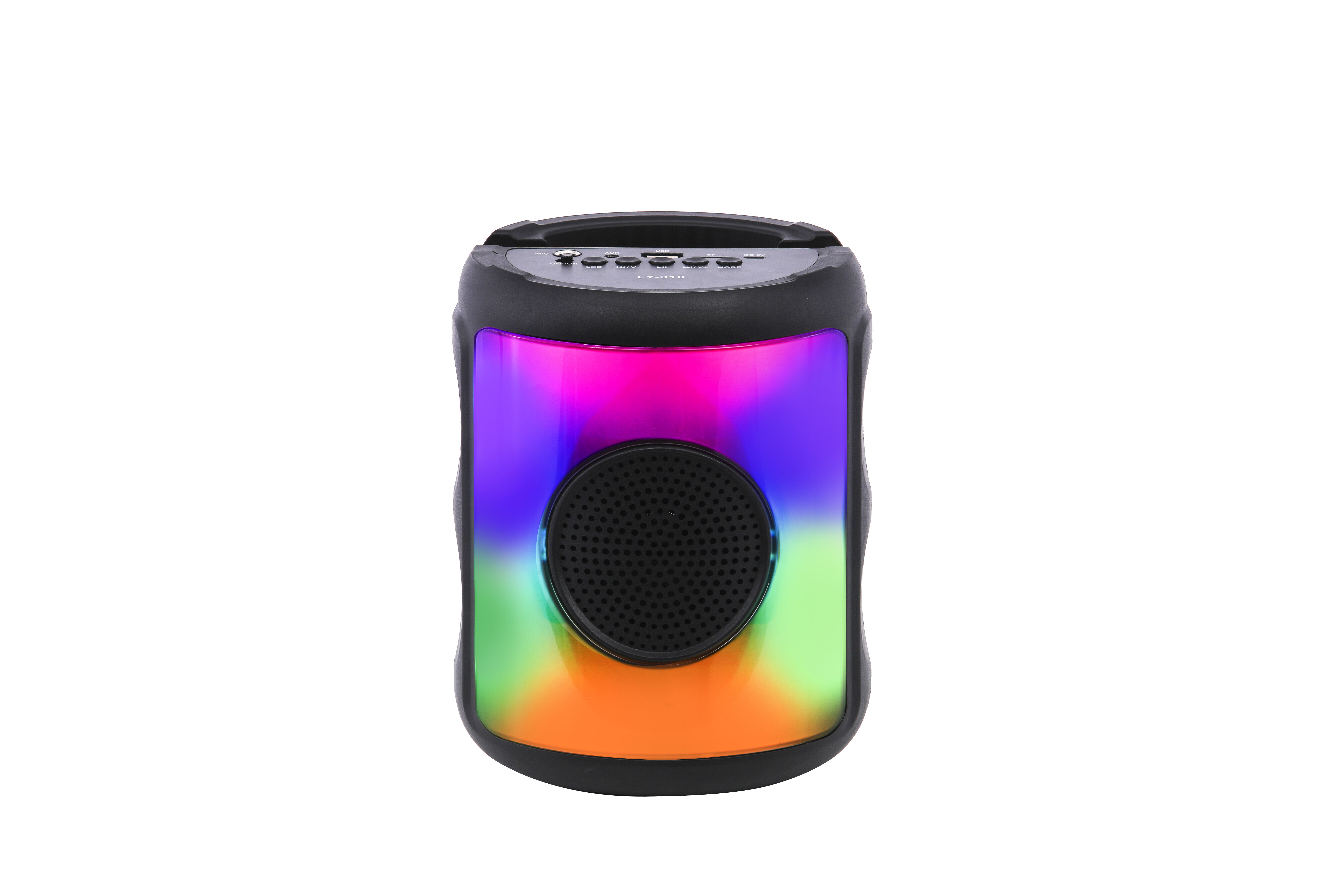 Buy Wholesale China Bluetooth Speaker Party Speaker Led Light Speaker