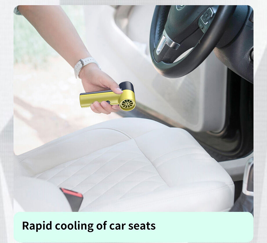 130000RPM Mini Turbo Jet Fan Electric Air Duster 3 Gear Portable Violent Blower With Car Cleaning | Philippines - View #4