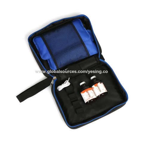 Tebru Insulin Bag, Portable Diabetic Insulin Cooler Bag Organizer Medical  Insulation Cooling Travel Case, Insulin Cool Bag - Walmart.com
