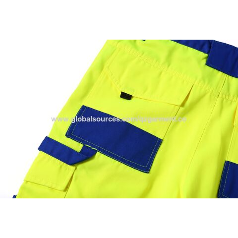 Safety Rain Gear Hi Viz Safety Work Wear Reflective Pants - China Hi Viz Hi  Quality Pants price
