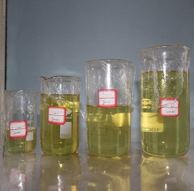 Buy Wholesale China Mct Carrier Oil Finished/ Semi Finished Injections ...