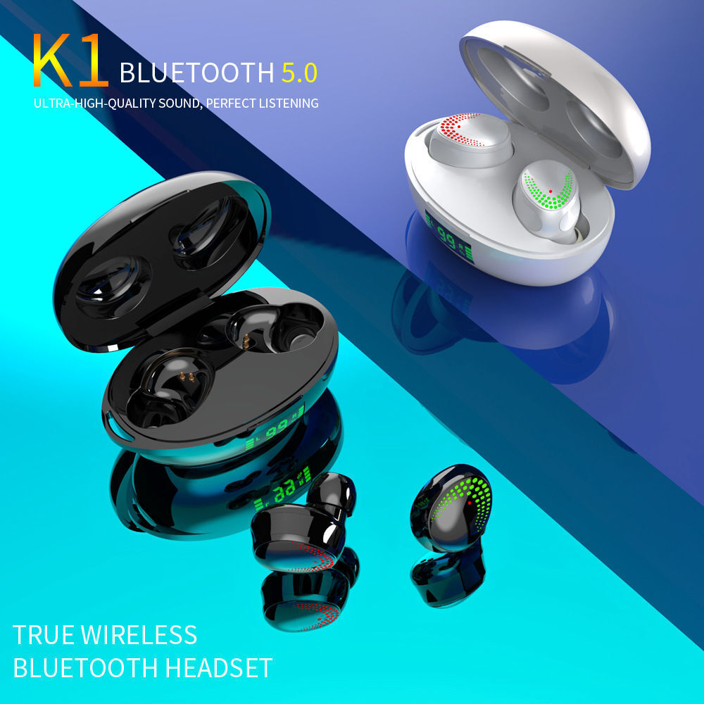 Buy Wholesale China Oem Factory Private Model Wireless Tws K1 Earphones