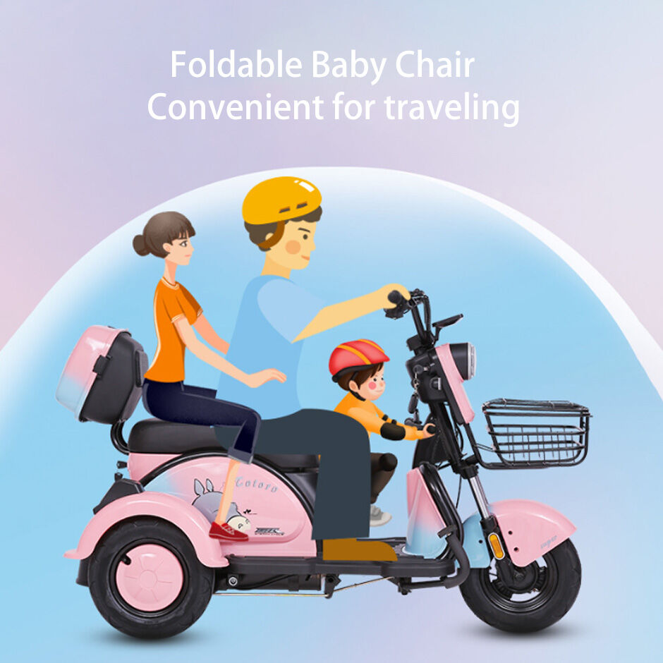 Buy Wholesale China For Electric Tricycles Wheel Frame Taxi Motorized