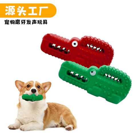 Forma de Hueso mascotas perro masticar juguete para perro alimento fugas -  China Juguete y juguetes de perro precio