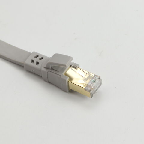 Female RJ45 Cat8 Ethernet Adapter 40Gbps Shielded Keystone Jack Module  Toolless Full RJ45 Coupler Connectors internet