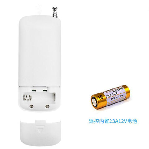 Buy Wholesale China 433mhz Wireless Rf Remote Control Switches For Smart  Led Lamp 1/2/3/4/6/8 Button Learning Code Remote Control For Smart Home & Remote  Control Light Switches at USD 1.25