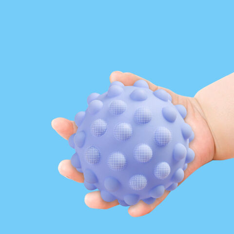 Montessori - Juguetes de cuerda para bebés de 0 a 6 a 12 meses, juguetes  sensoriales para bebés, pelotas de viaje para niños pequeños, juguetes para