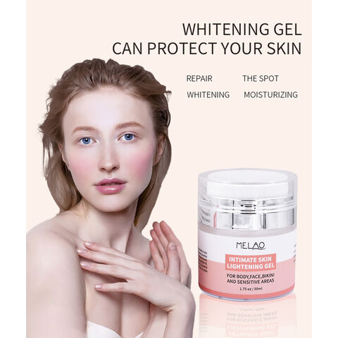 OEM 14 Day Bleaching Skin Beauty Safe Lightening Whitening Face Cream for  Black Skin - China Whitening Face Cream and Skin Whitening Face Cream price